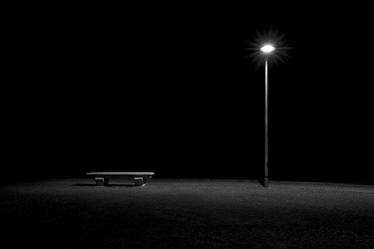 Night Photography Winners - Minimalist Photography Awards