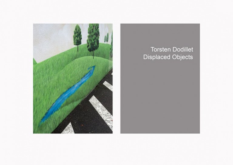 Displaced Objects