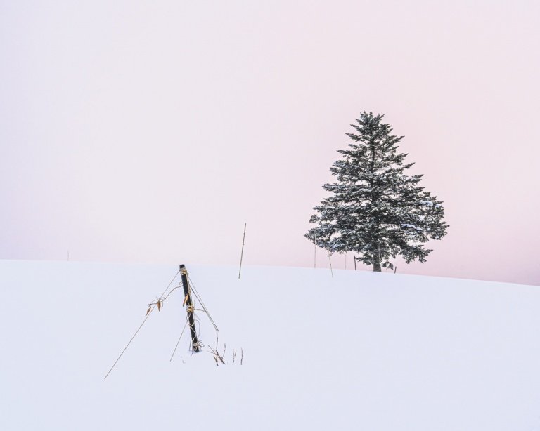 Winter 2020 Hokkaido