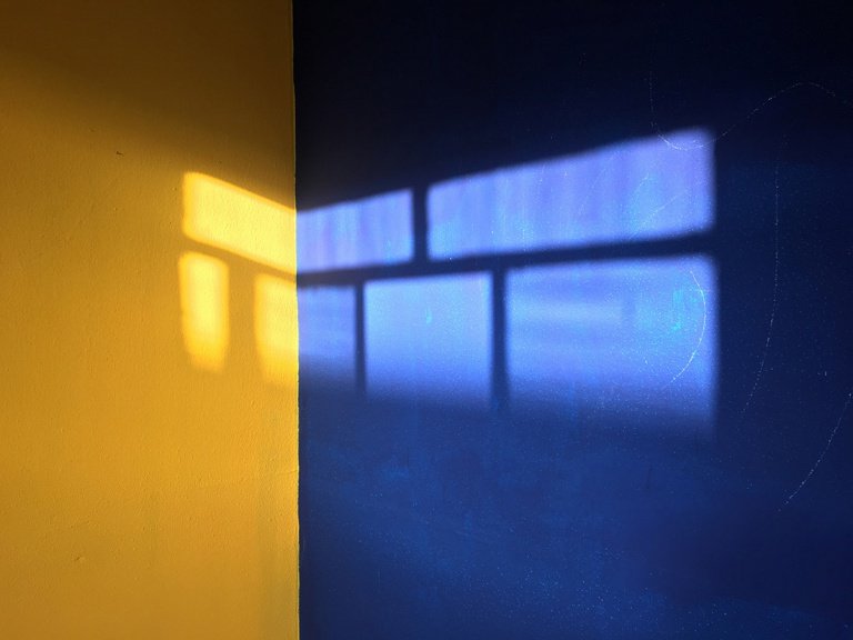 Shadow of Window