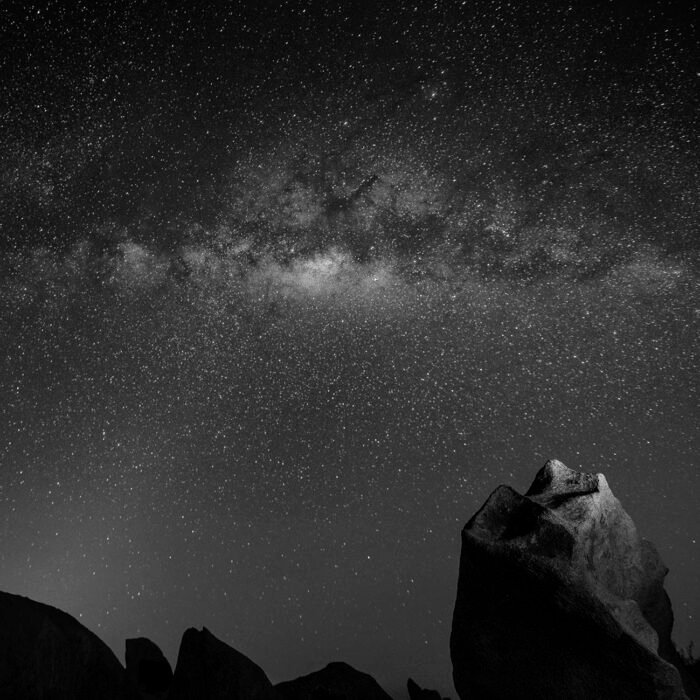 Starry Starry Night Minimalist Photography Awards