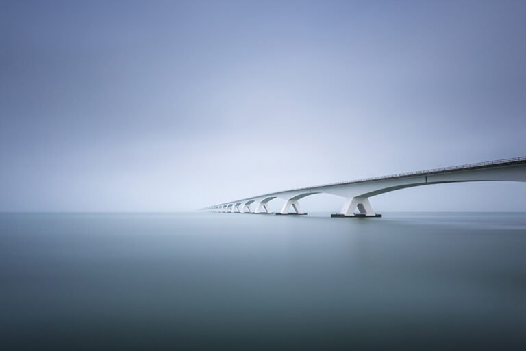 The long bridge