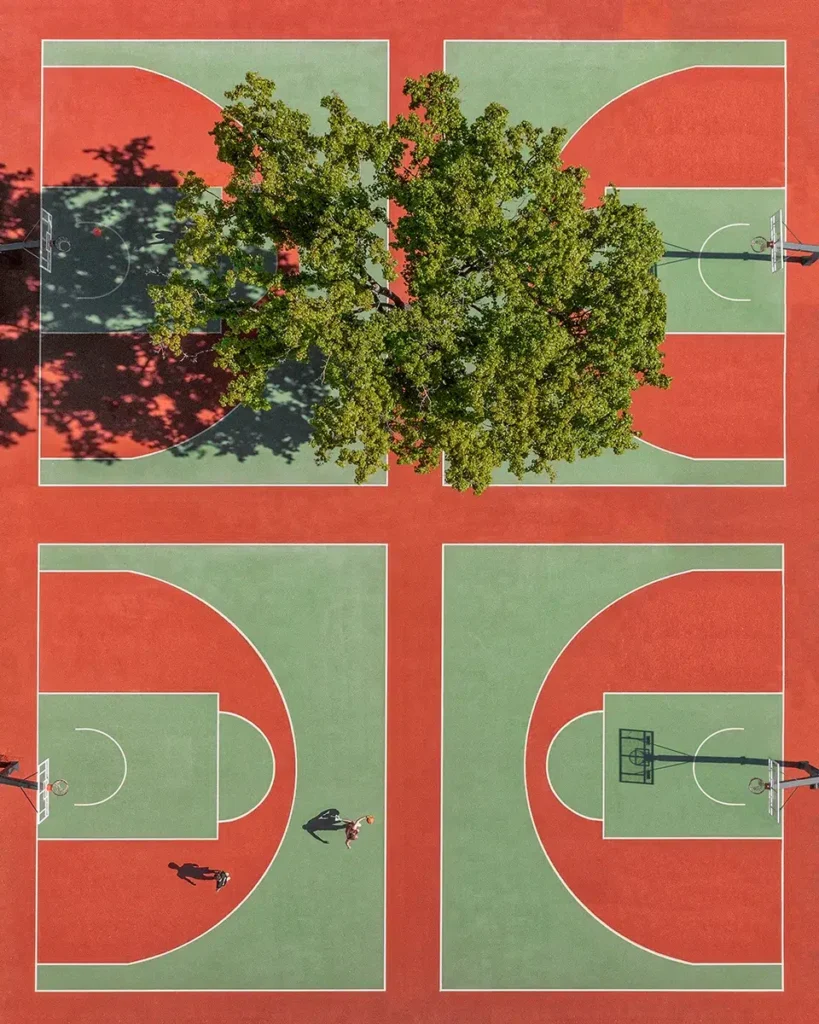 Aerial Photography Winners 2024 - Minimalist Photography Awards