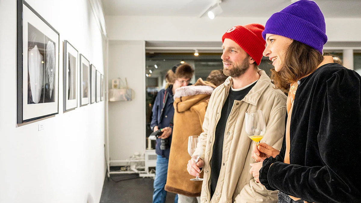 Minimalist Landscape Photography