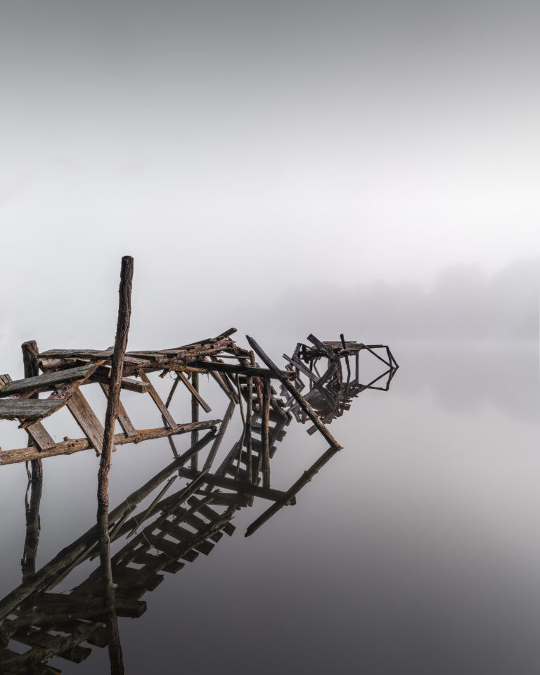 Fragments of Silence