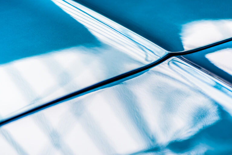 Bodywork detail