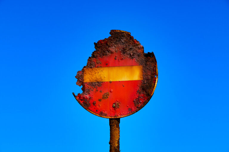 No Entry