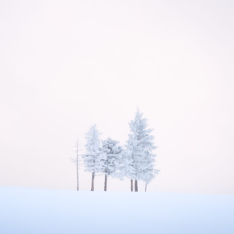 Huddled Spirits