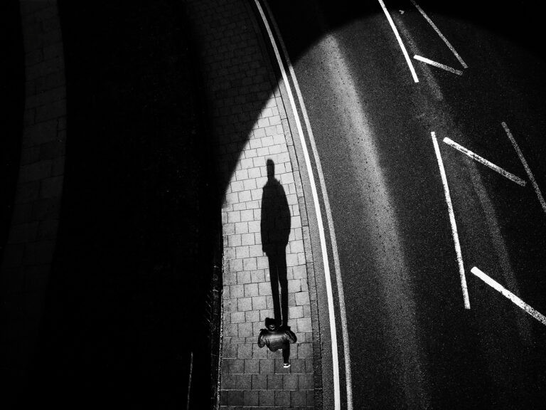 Cast A Dark Shadow