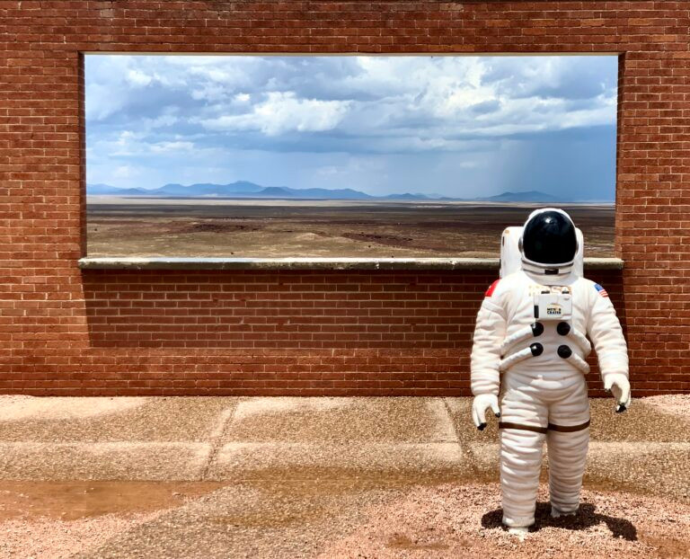One Small Step