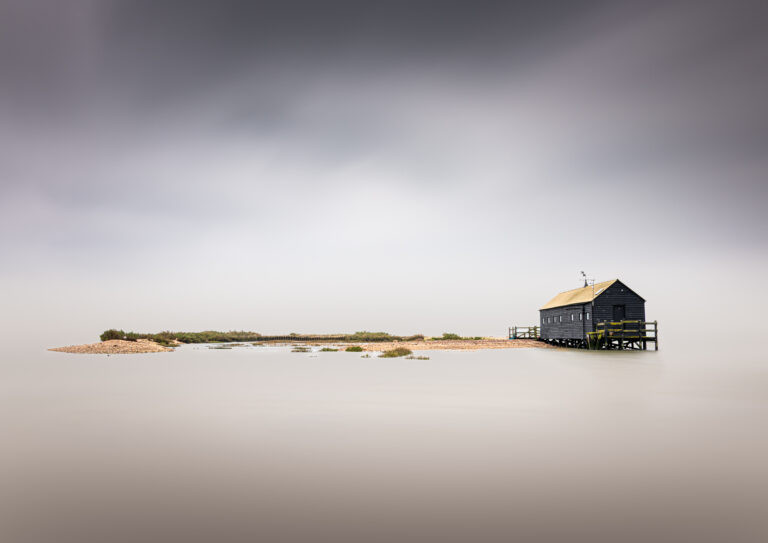 Packing Marsh Island