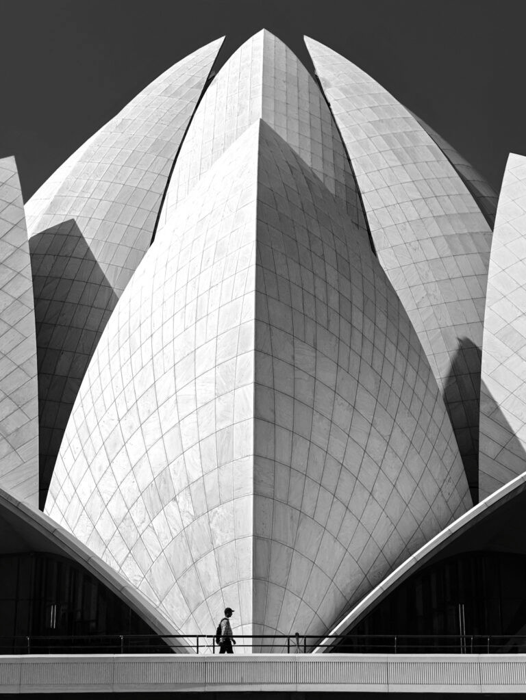 Lotus Geometry