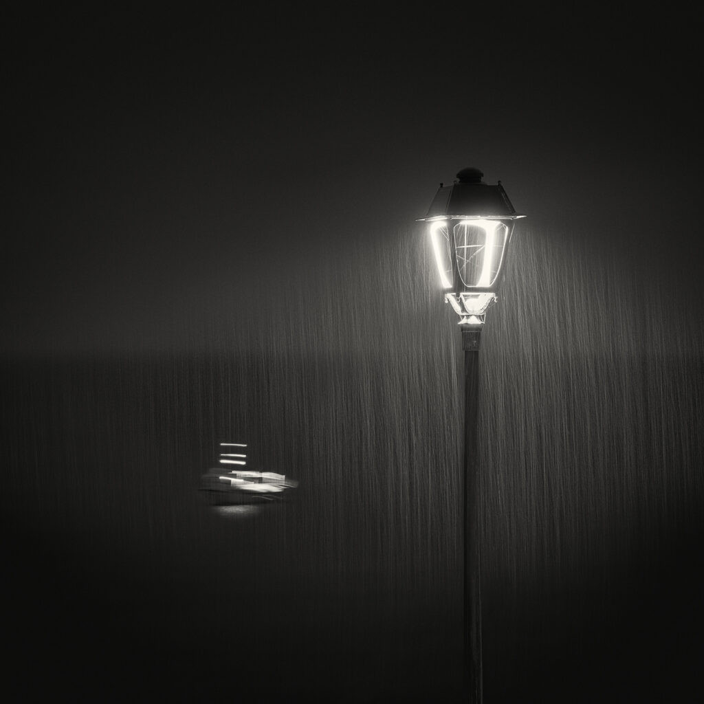 In the Rain