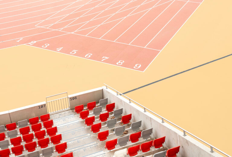 Rhythm of Chairs
