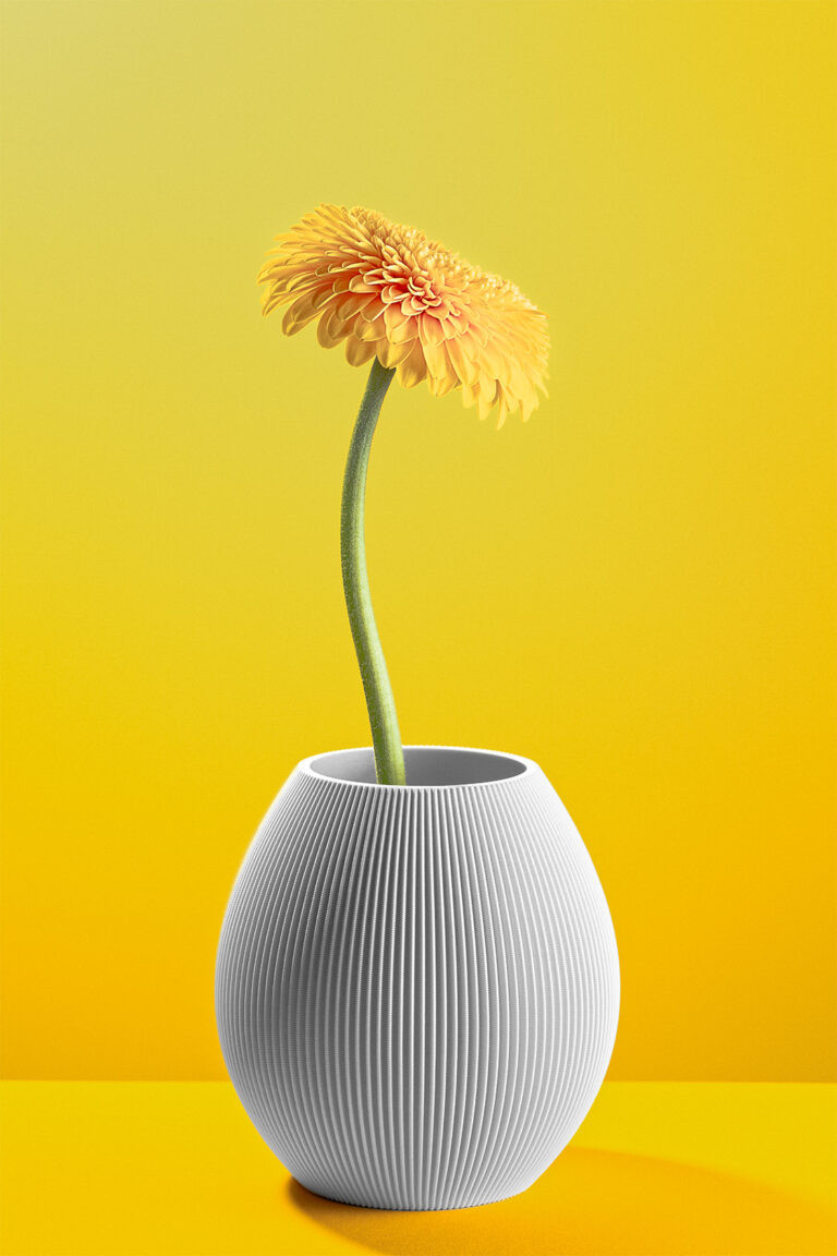 Still Life in yellow