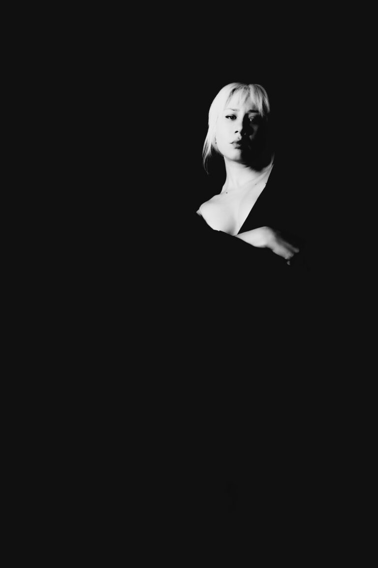 Hidden in darkness