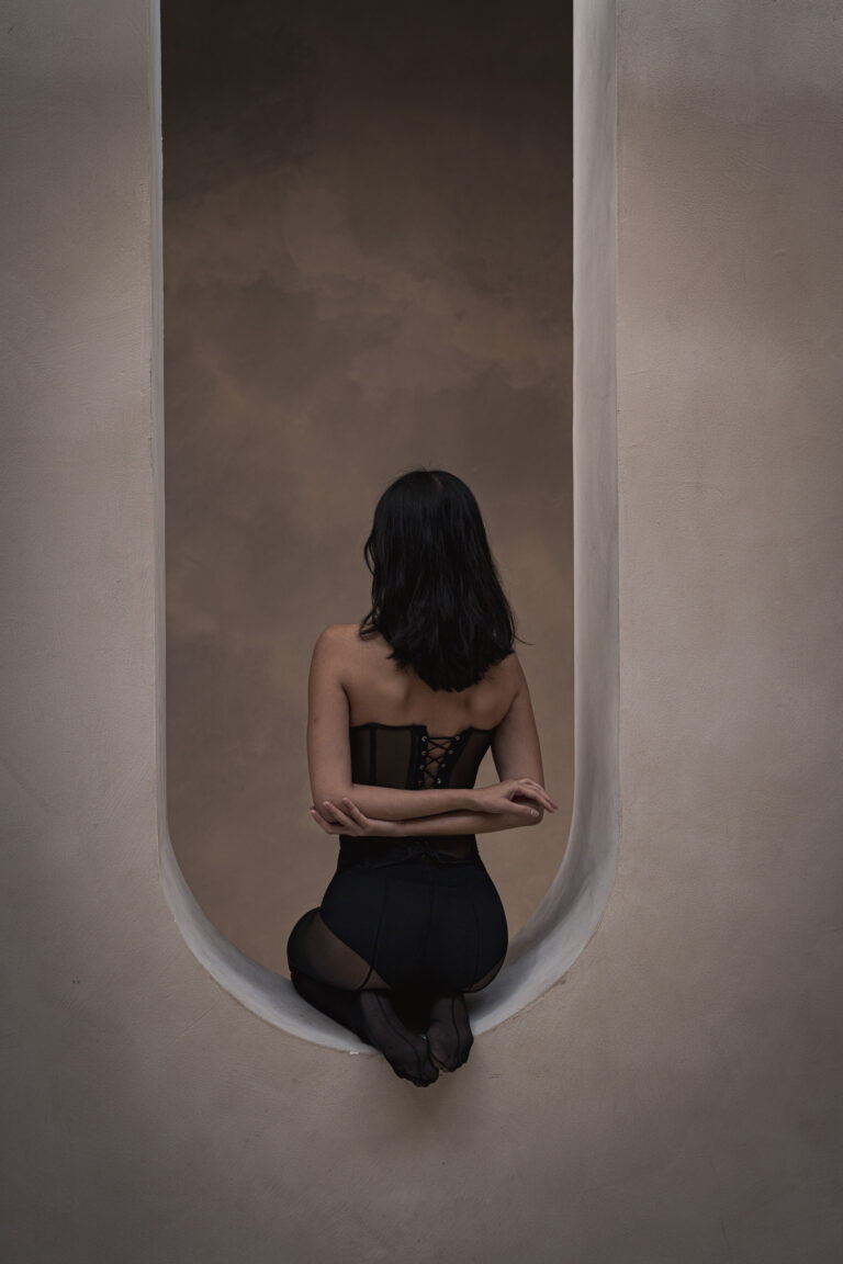 Between Silence and Holding On