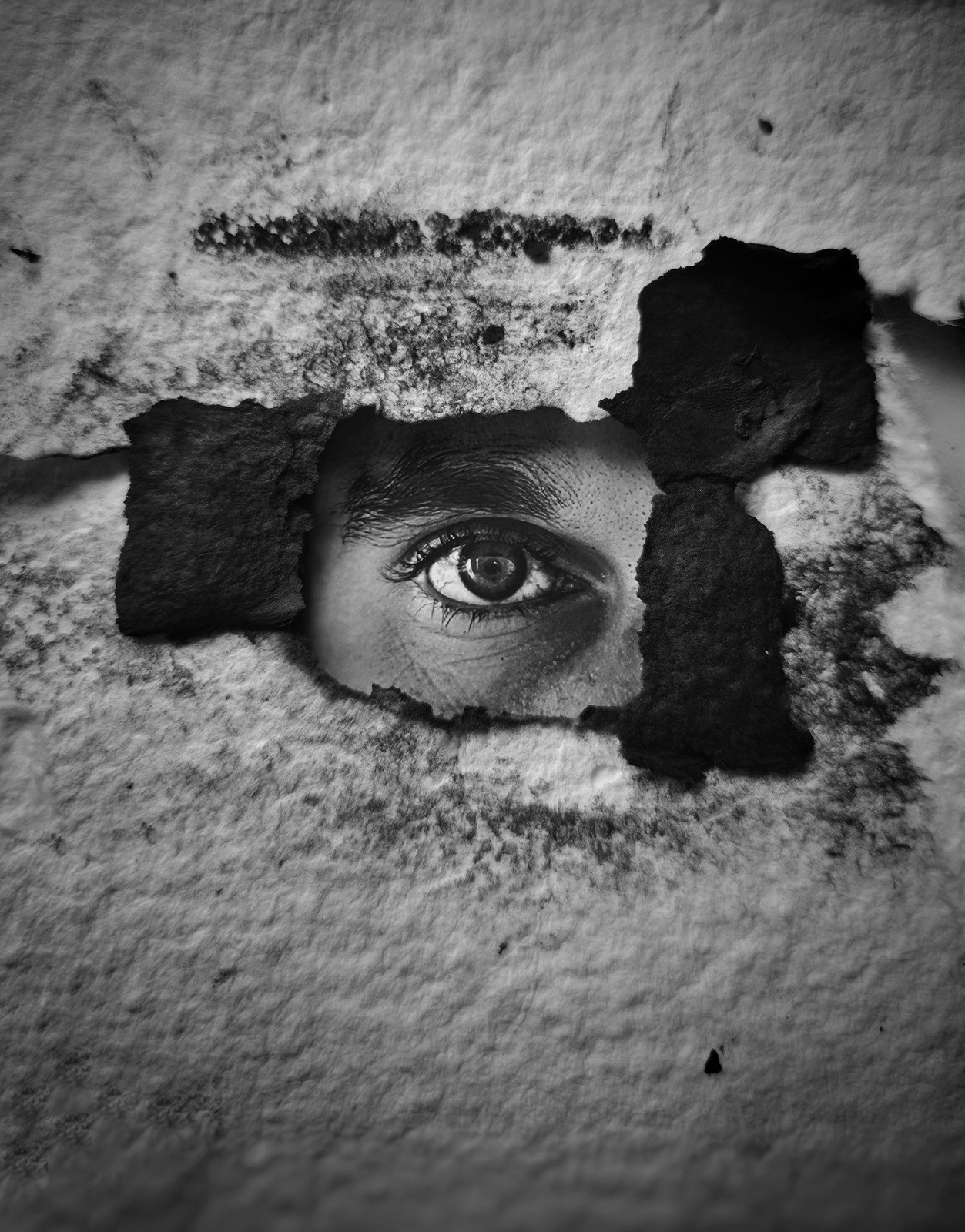 The Searing Lens