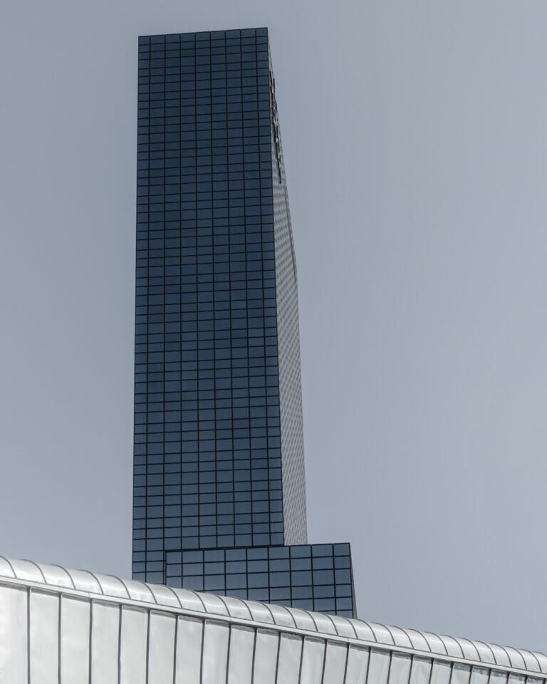Standing Tall
