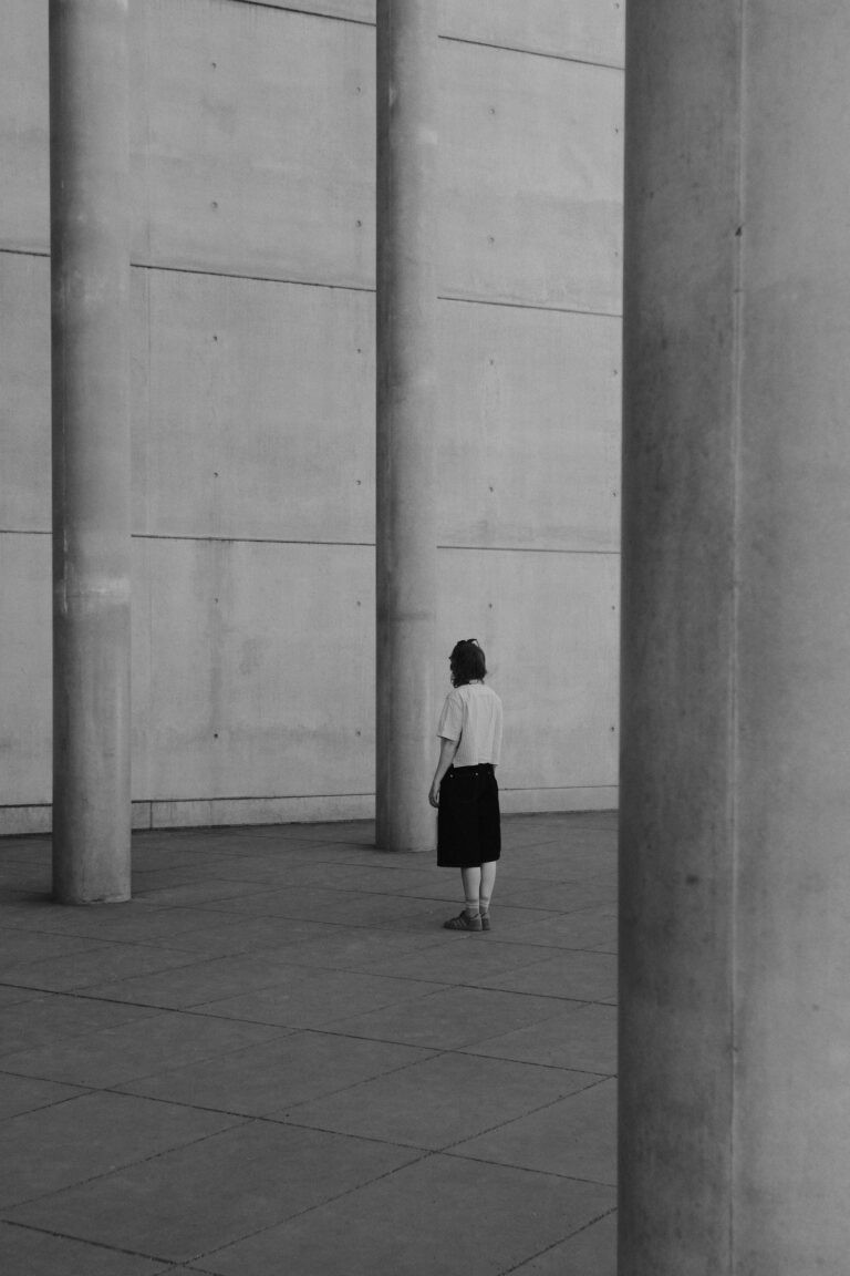 Concrete Calm