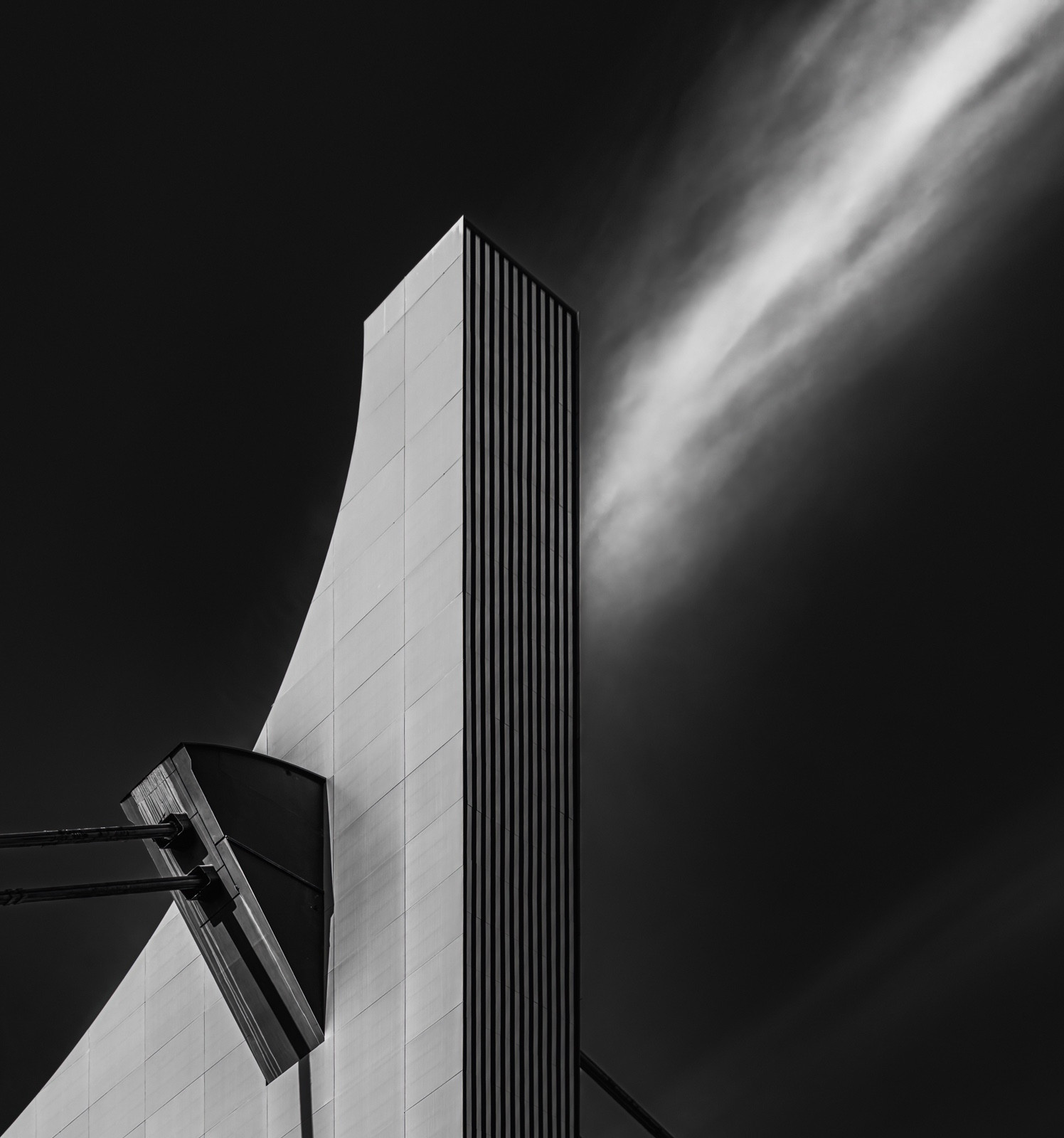 Concrete and Sky