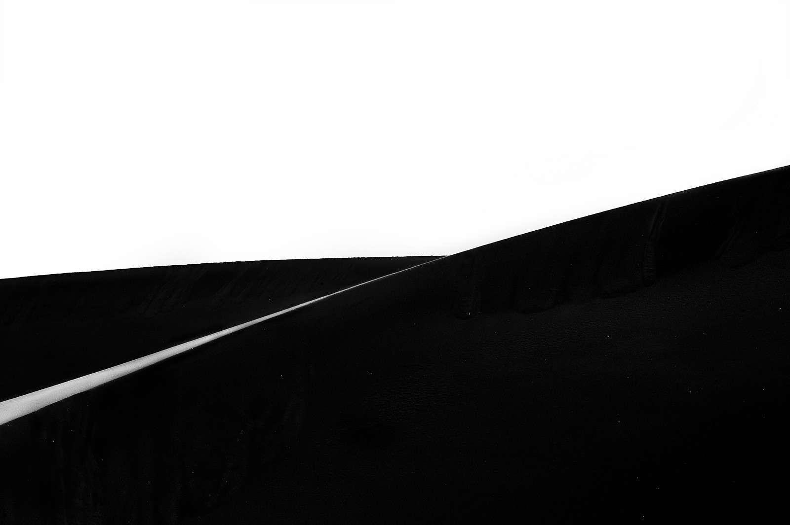 Dunes in Abstract