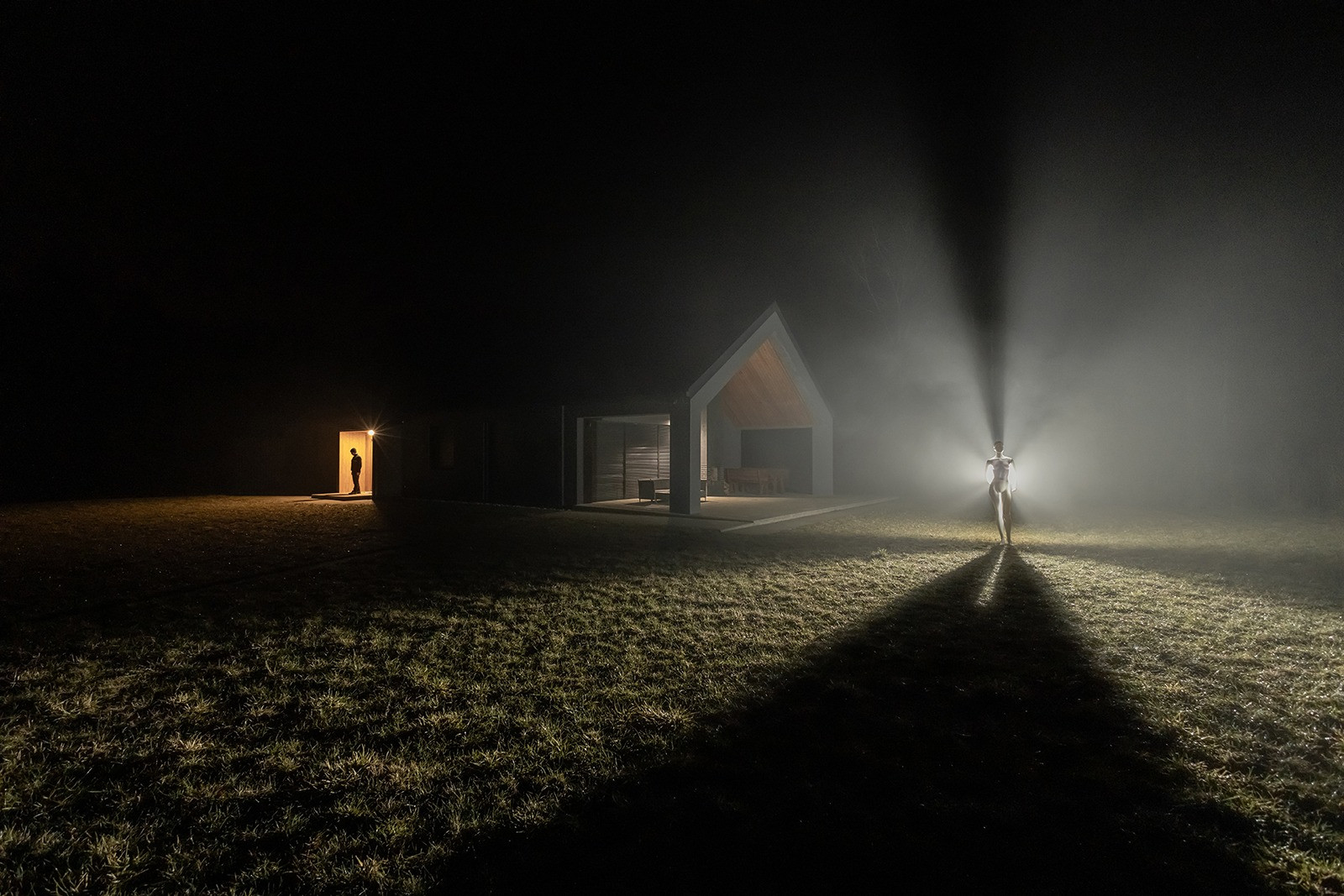 A House Without Touch
