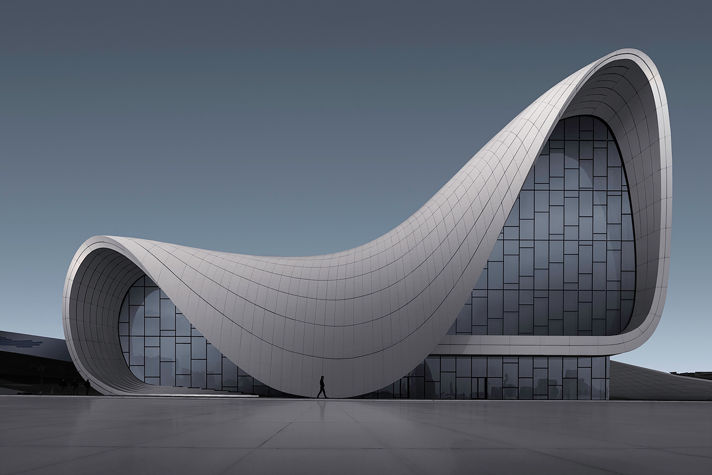 The Architecture of flow