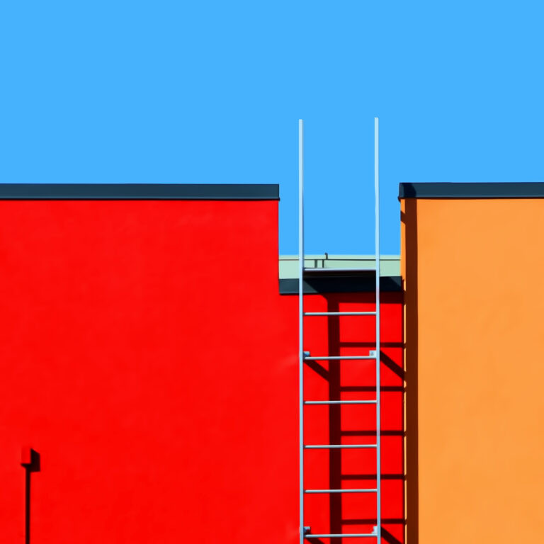 Sky Ladder