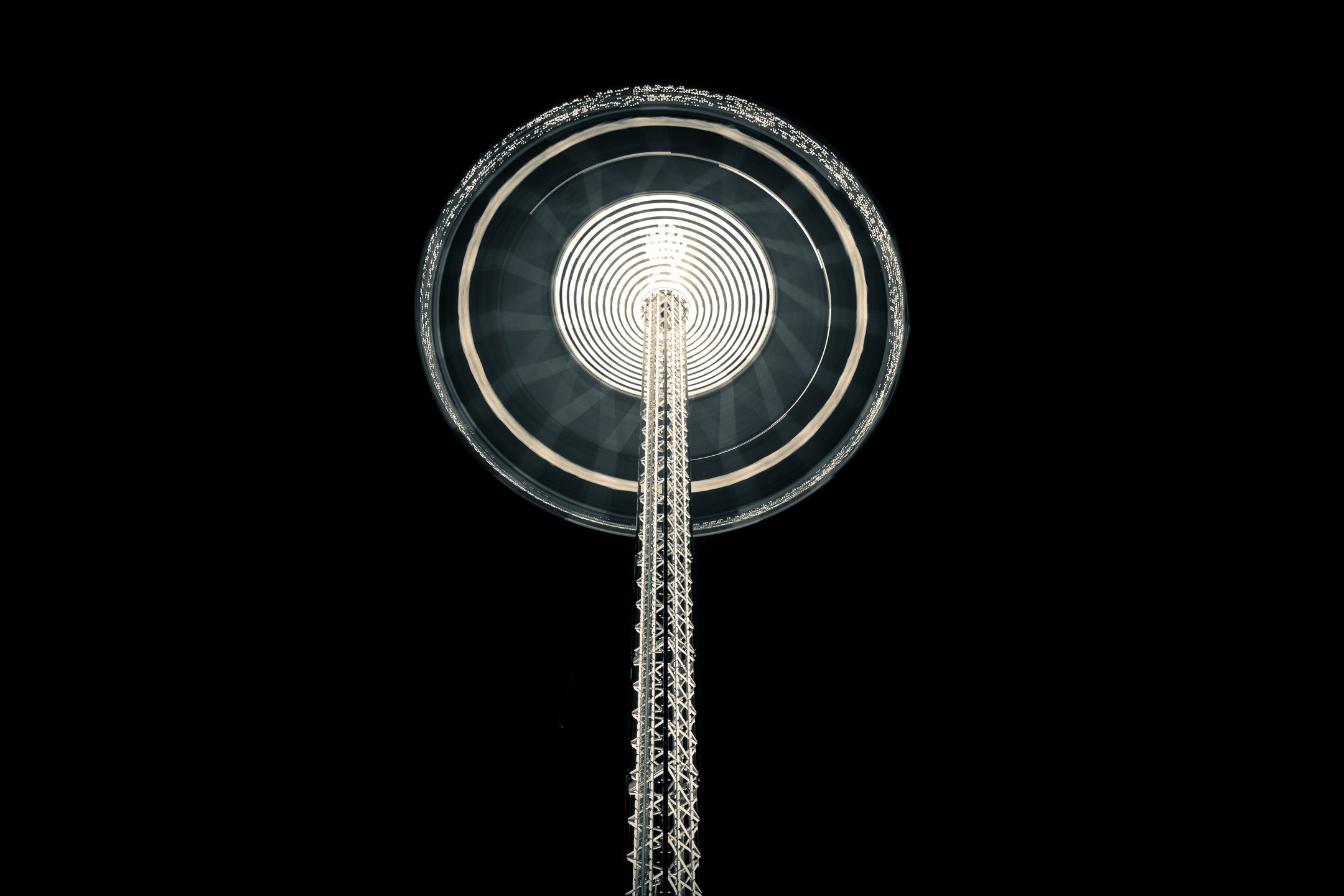 Standing & Spinning I - III