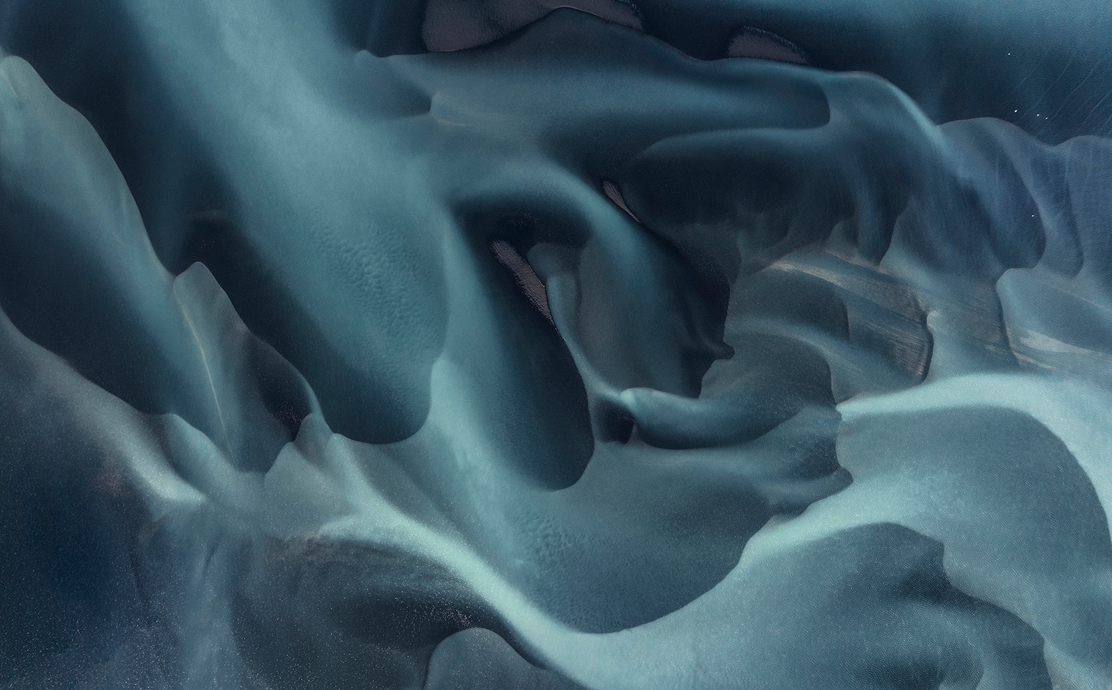 The Blue River