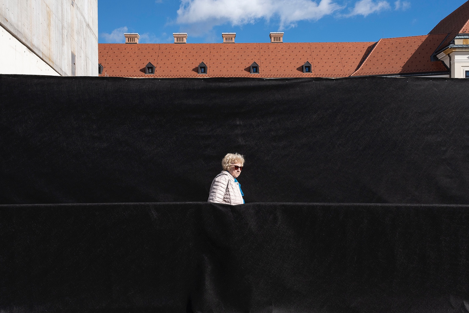 Budapest encounters of the third kind