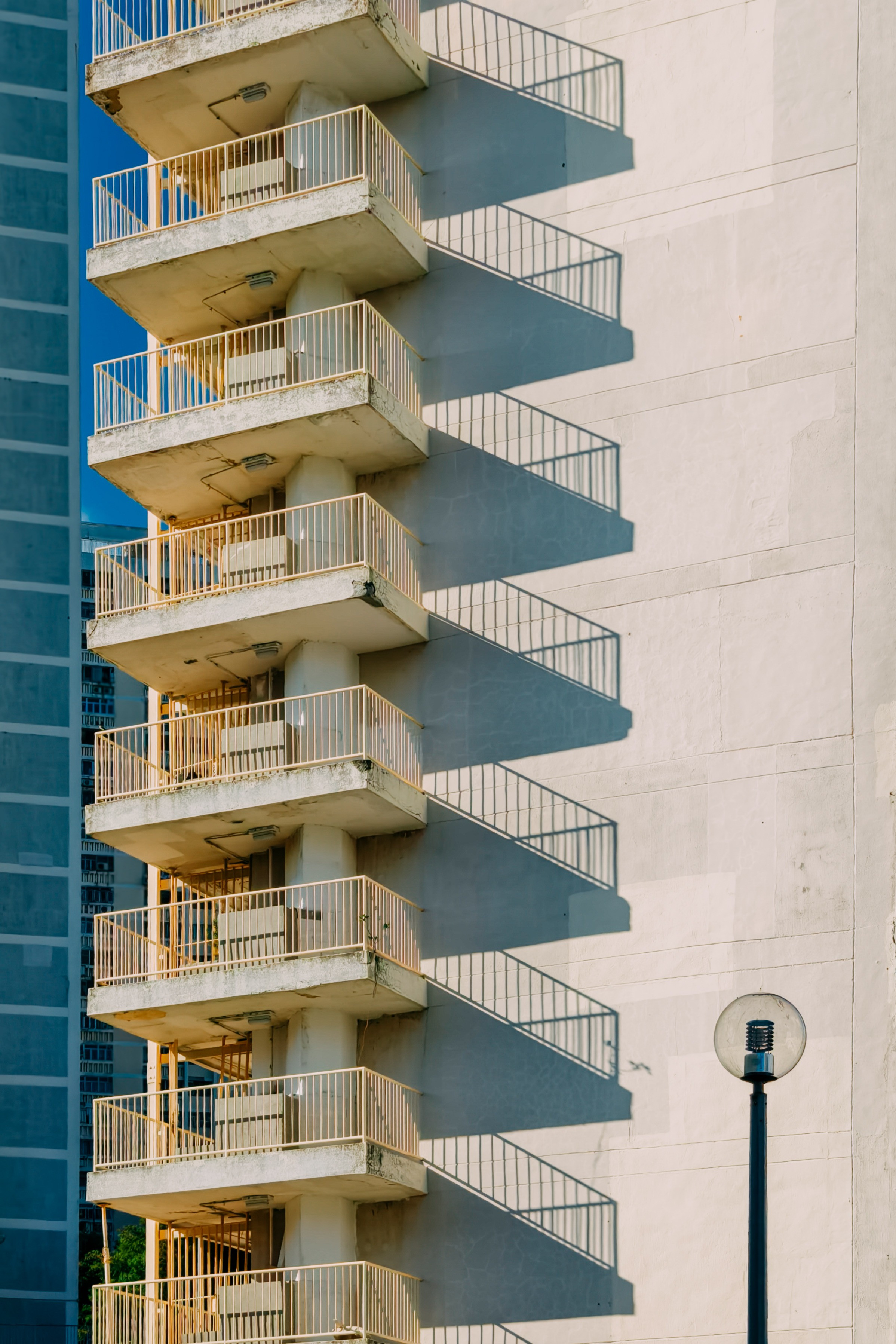 Balconies