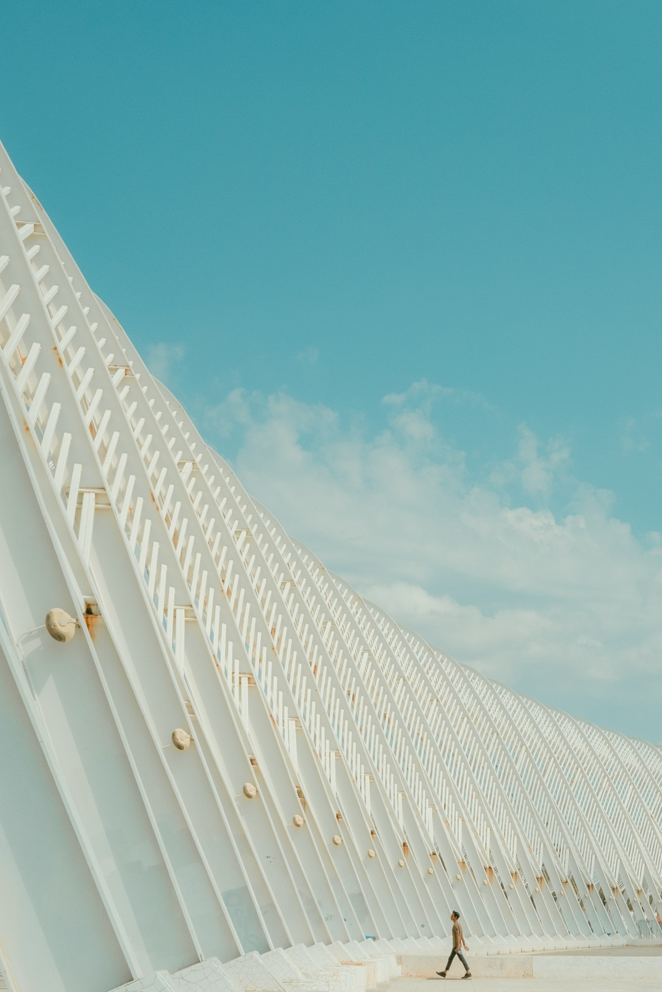 Athens 2025 - Olympic stadium