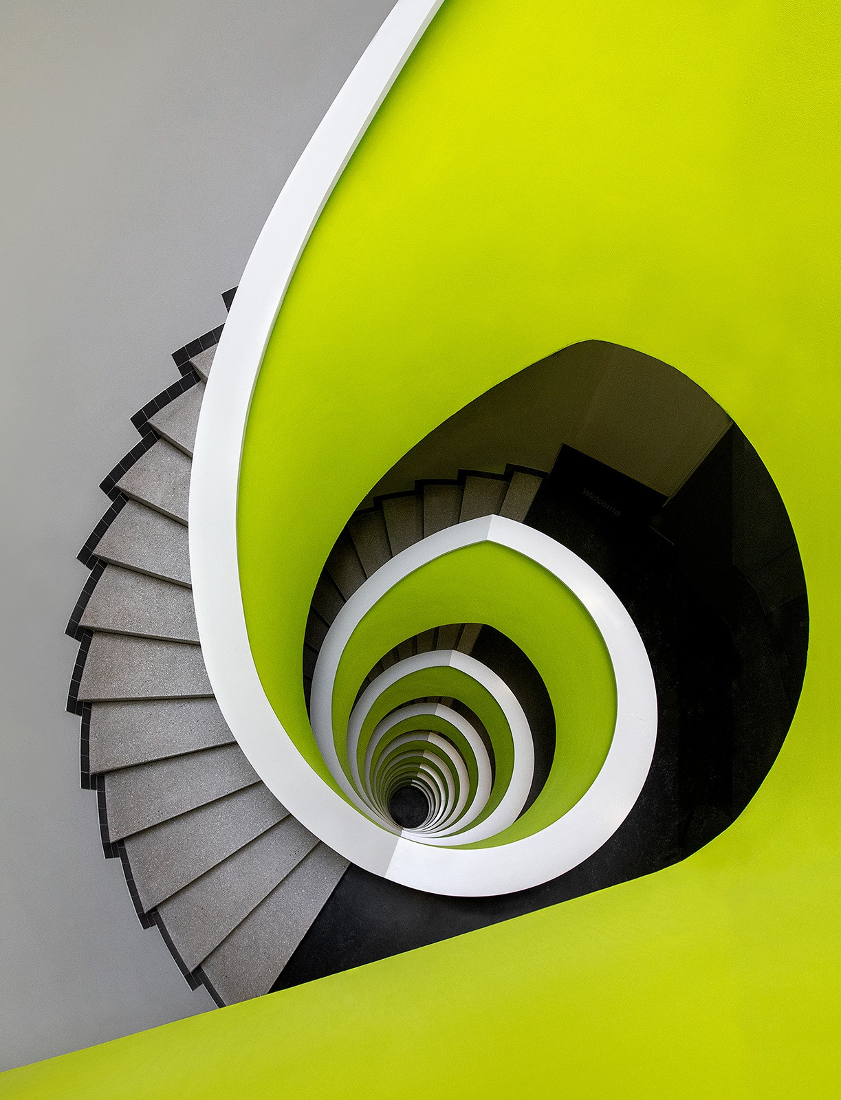 Green helix