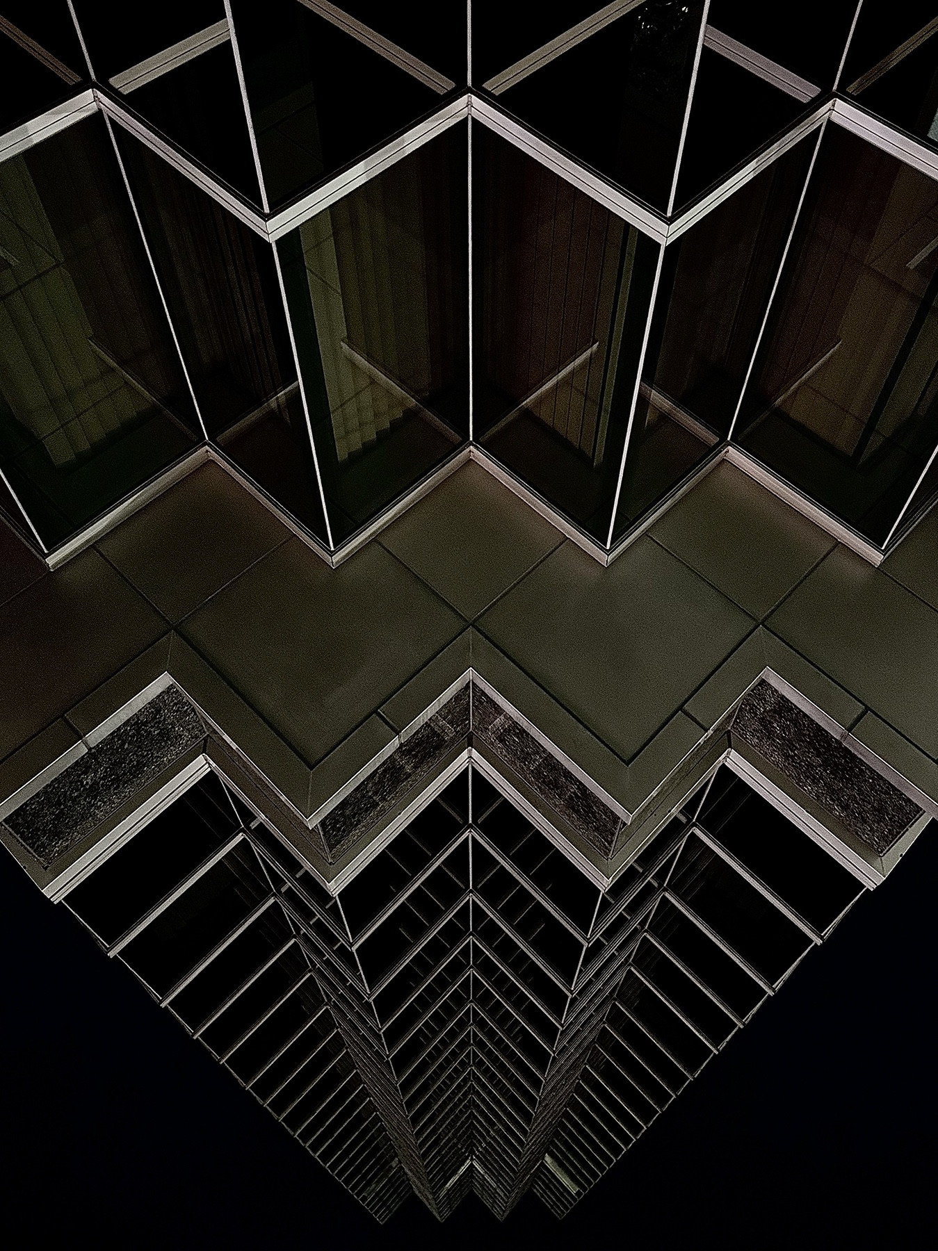 Look up