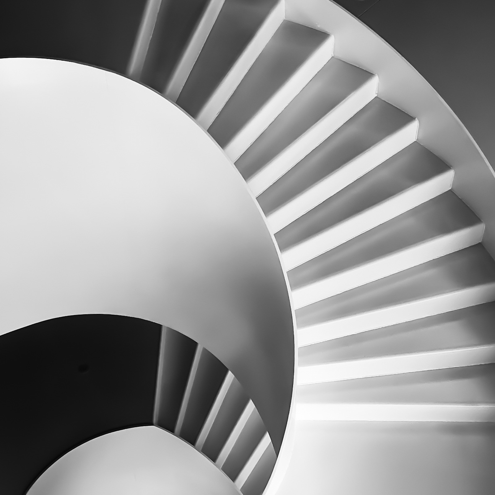 AMP staircase