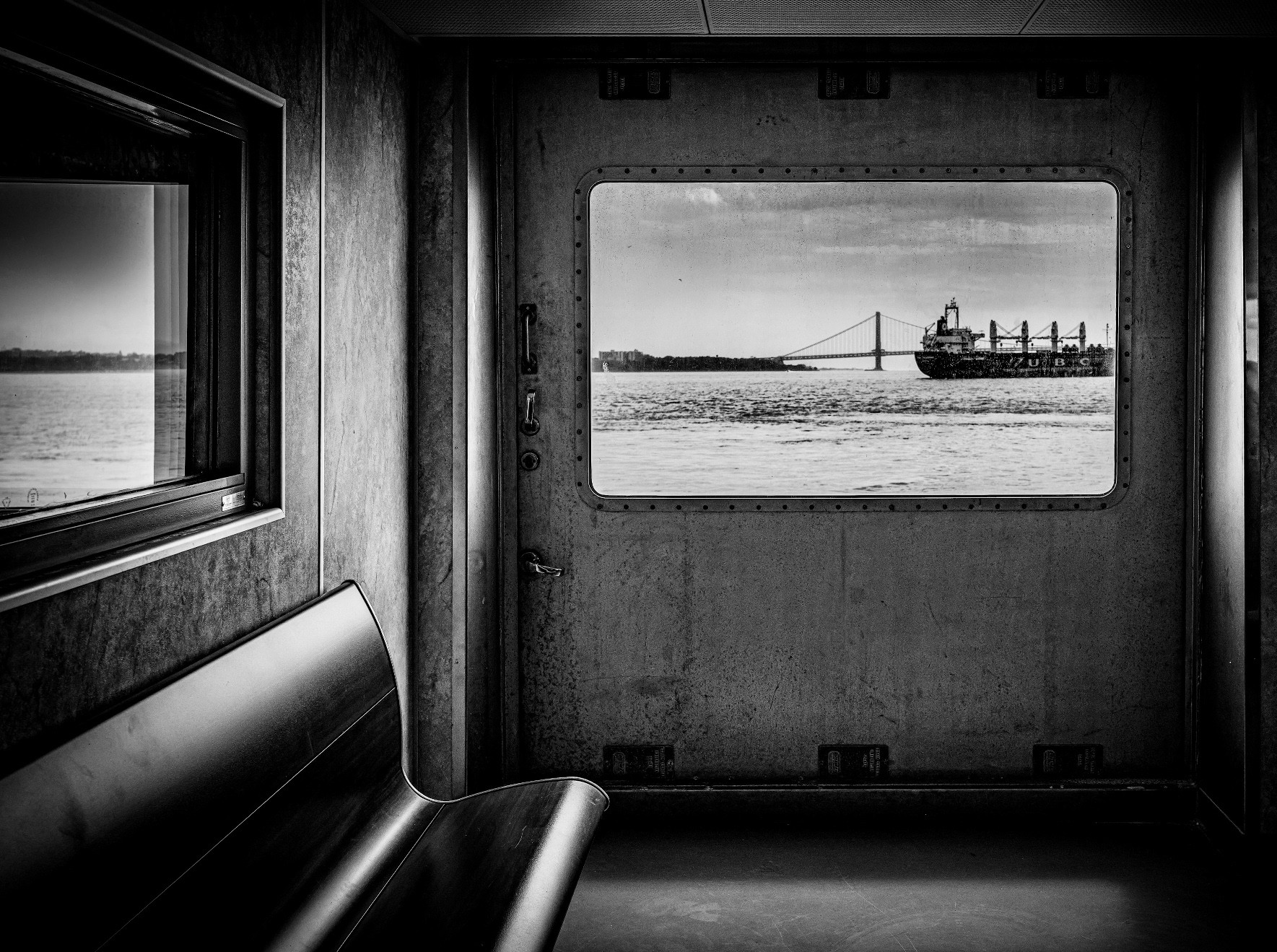 Silent Passage