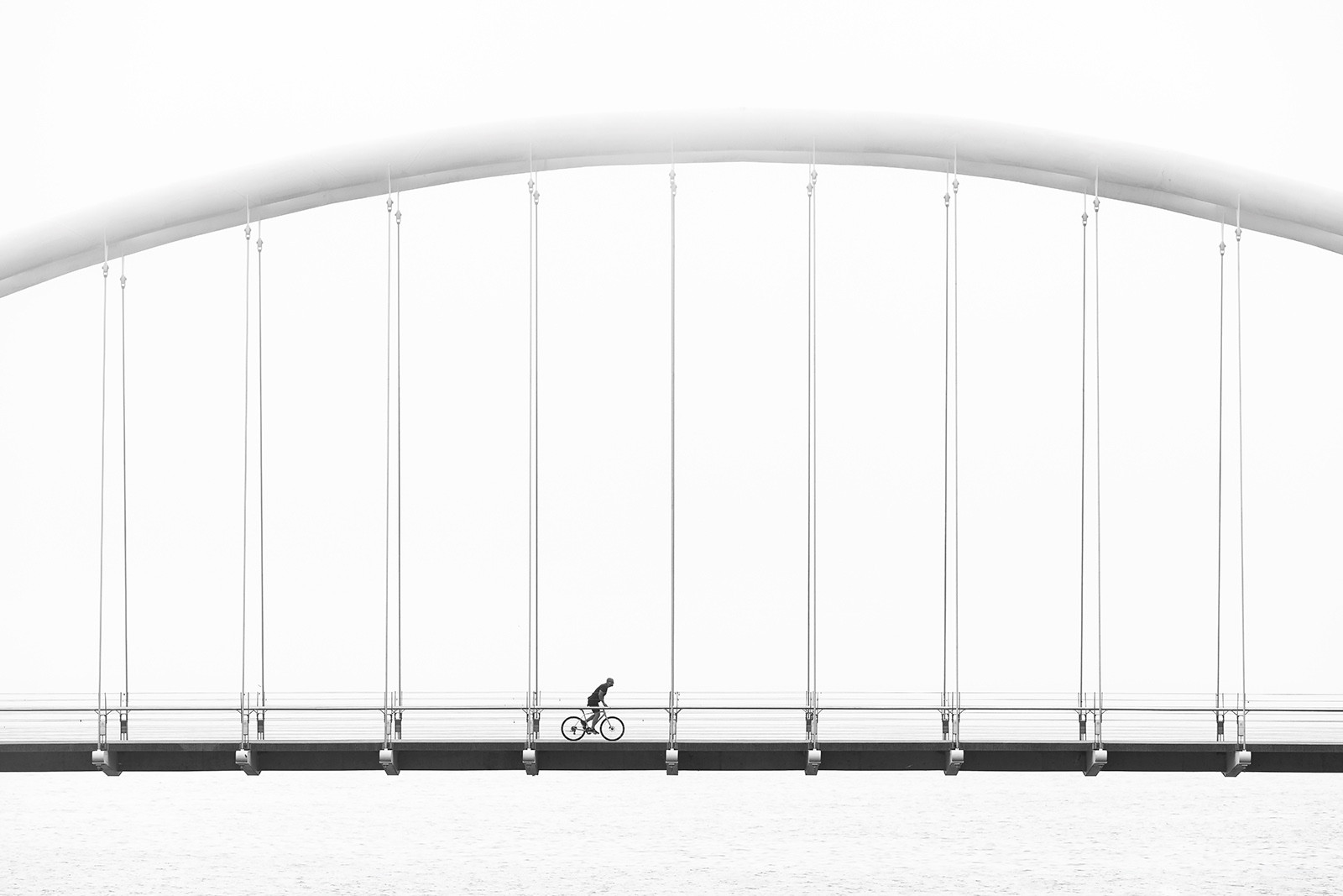 Calatrava Cyclist