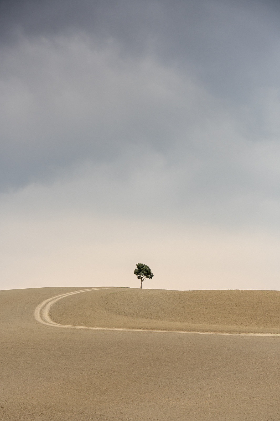 Tuscan Hill