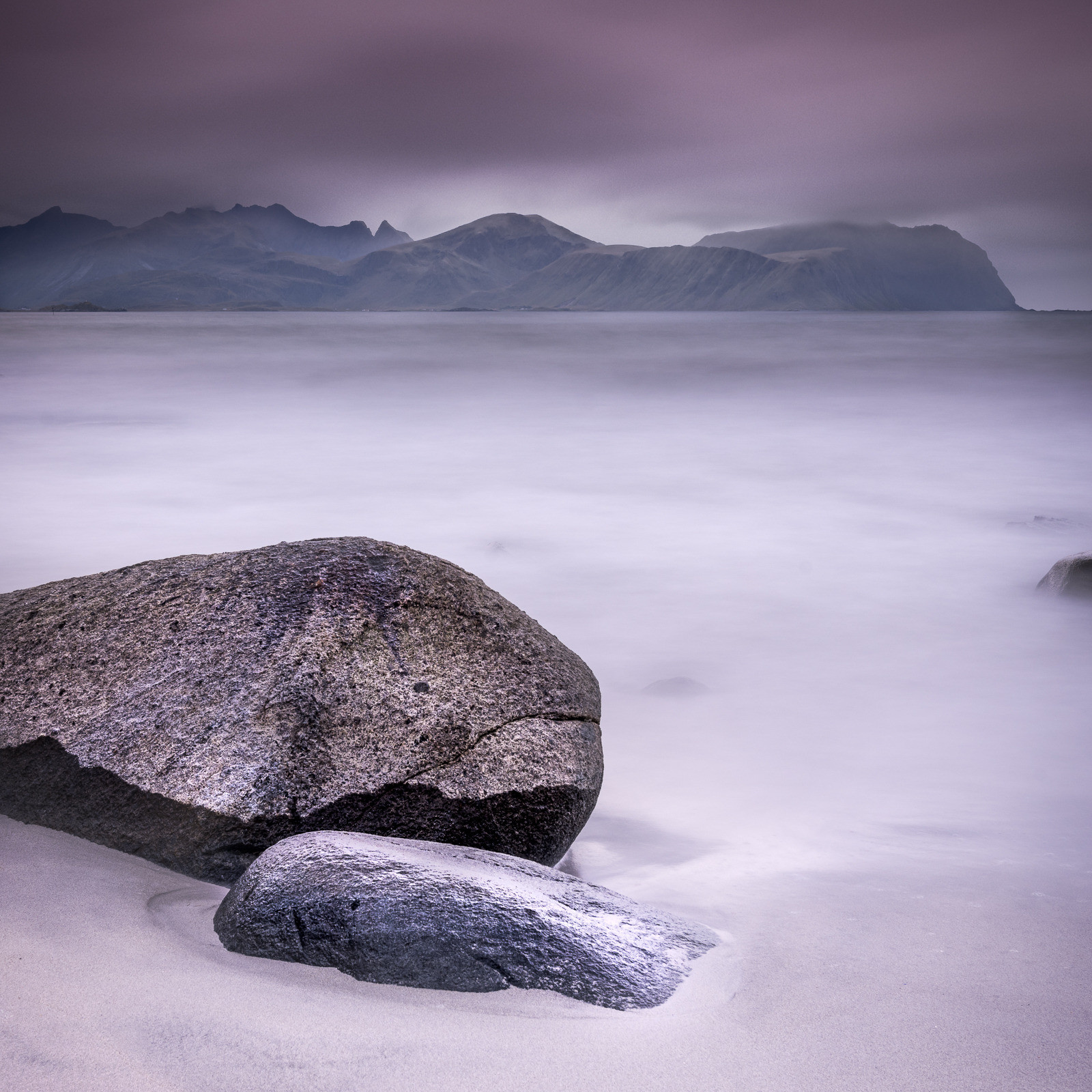 Vikten Beach