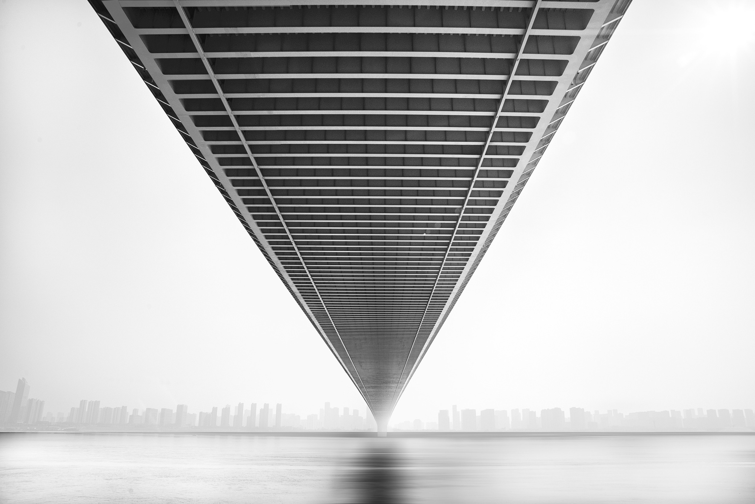 Wuhan Yangsigang Yangtze River Bridge