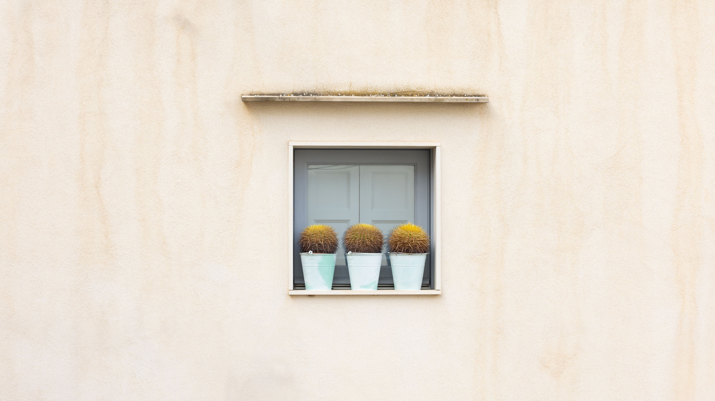 A window