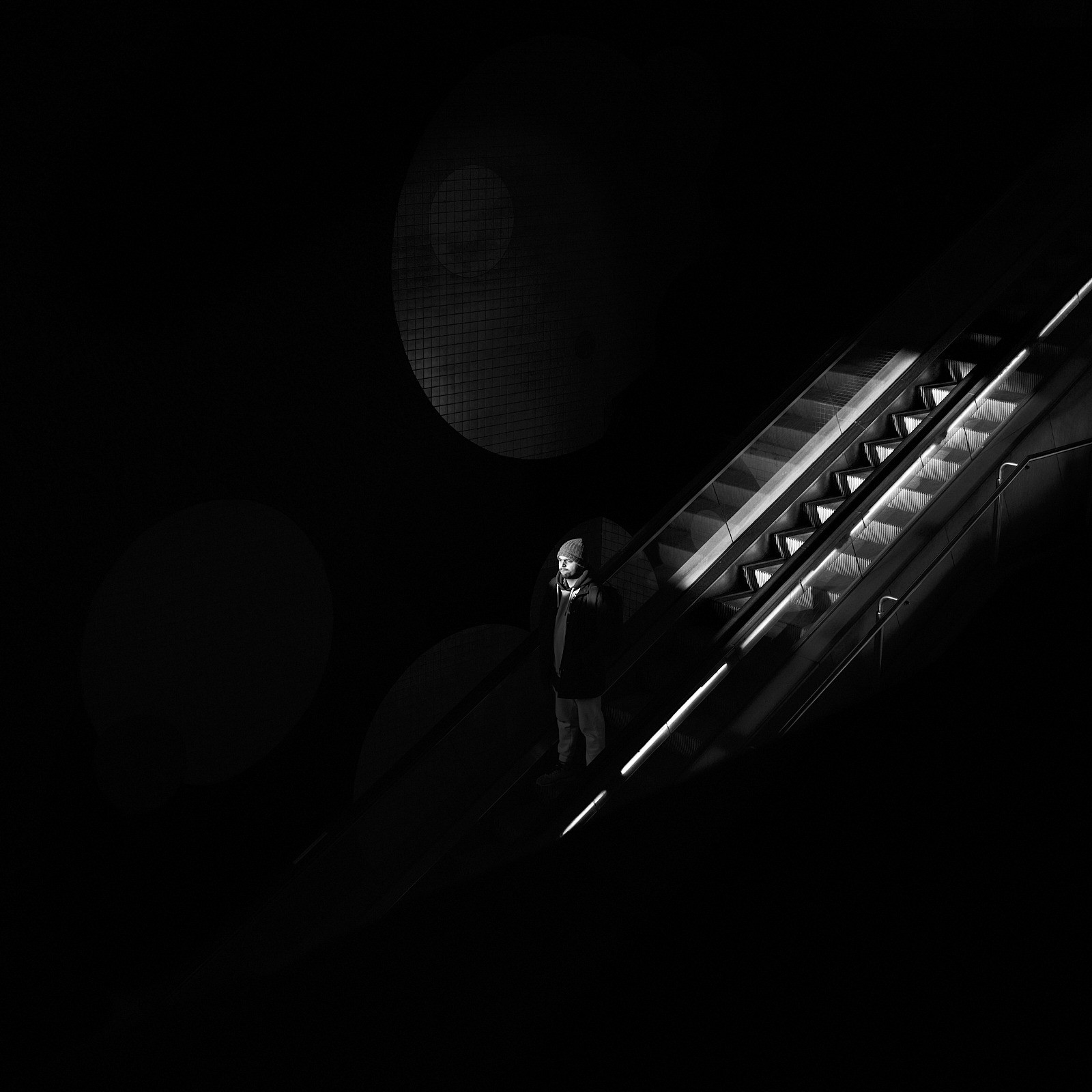 touch of light
