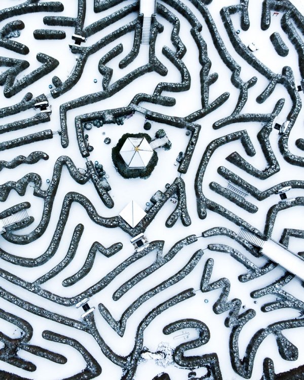 Snow-Labyrinth-@Marcel-Leclerc